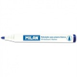 Marker pentru tabla magnetica Milan albastru