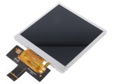 Afișaj TFT 4&quot; 480x480 LED RGB