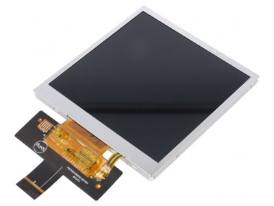 Afișaj TFT 4&amp;quot; 480x480 LED RGB foto