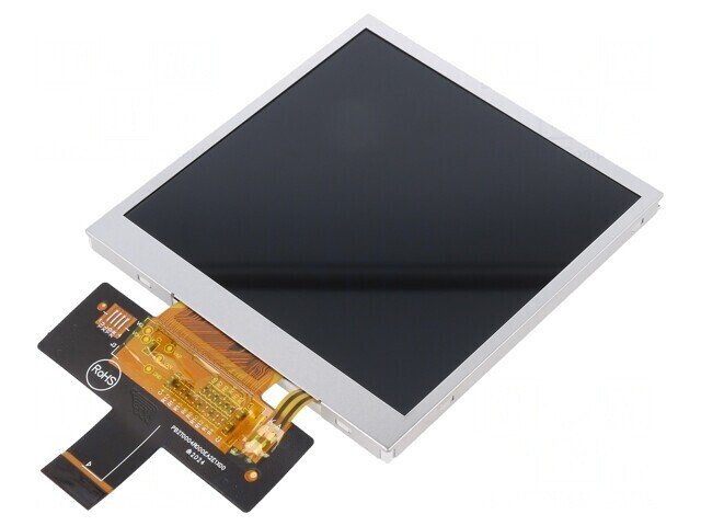 Afișaj TFT 4&quot; 480x480 LED RGB