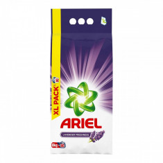 Detergent de rufe automat Ariel Lavender Freshness 8kg foto