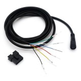 Cablu conector pentru trotineta electrică, impermeabil, 8 mm, universal, eWheel | Motorevolution