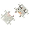 Mufă &Icirc;ncărcare Motorola W375, Originală China, Bulk - Conector Alimentare