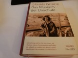Das Museum der Unschuld - O. Pamuk