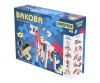 Kit constructie STEM Inventor, Bakoba, 65 piese