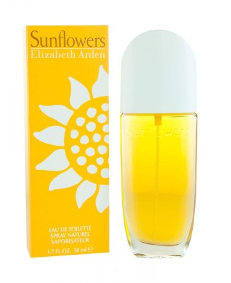 Elizabeth Arden, Sunflowers, Apă de toaletă, Femei, 50 ml foto