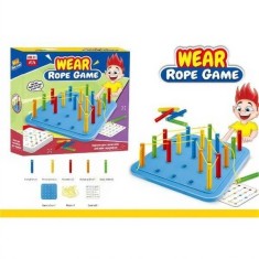 Joc educativ de indemanare Sfoara