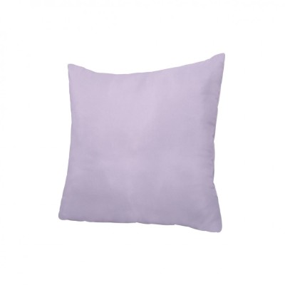 Perna 60x60 Somnart Belina, microfibra, lavabila la masina, vidata, Lavander foto