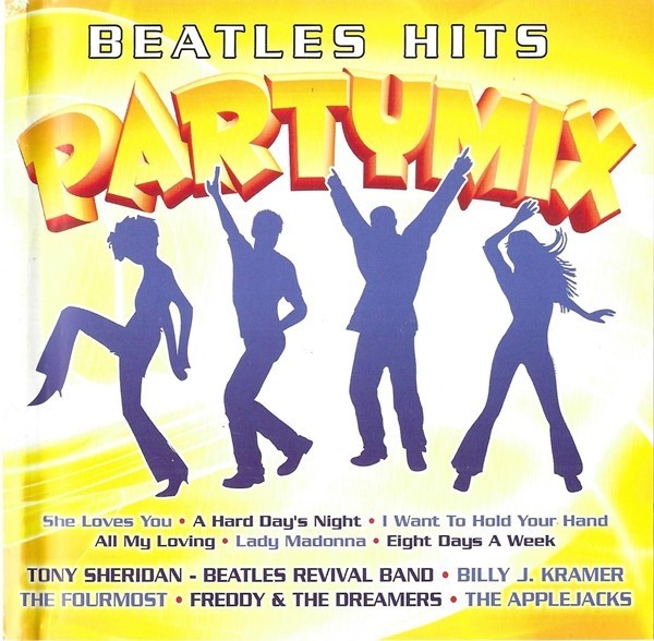 Various - Partymix Beatles Hits, CD