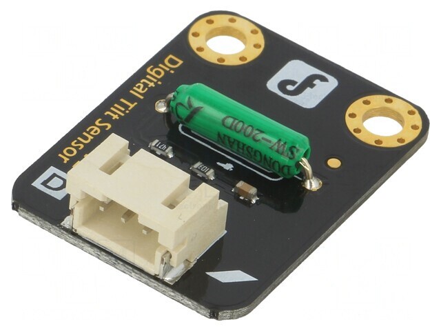 Senzor de Mișcare și &Icirc;nclinare Digital 5VDC Gravity
