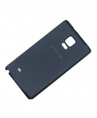 Capac Baterie Samsung Galaxy Note Edge SM N915A Negru foto