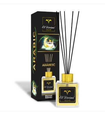 El Divino odorizant ambianţă 100 ml &amp;ndash; Arabesc foto