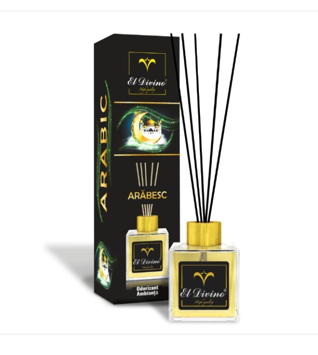 El Divino odorizant ambianţă 100 ml &ndash; Arabesc
