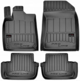 Set Covorase Auto Cauciuc Negro Dodge Caliber 2006-2011 Pro Line Tip Tavita 3D 3D426023