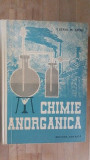 Chimie anorganica- E.Beral, M.Zapan