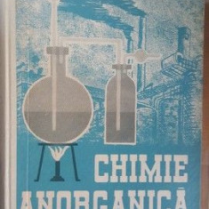 Chimie anorganica- E.Beral, M.Zapan