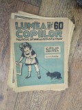 Lumea copiilor anul II nr 60