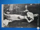carte postala ,necirculata , frumoasa IMPARATUL NAPOLEON I , IN COSTUM IMPERIAL