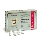Cumpara ieftin Bio Calciu D3 K1 K2, Pharma Nord, 30 tablete filmate