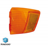 Sticla semnalizare spate dreapta originala Piaggio Sfera RST (95-97) 2T AC 50cc - Sfera RST (98-01) 80cc - Sfera RST (95-98) 125cc