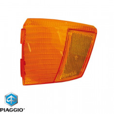 Sticla semnalizare spate dreapta originala Piaggio Sfera RST (95-97) 2T AC 50cc - Sfera RST (98-01) 80cc - Sfera RST (95-98) 125cc