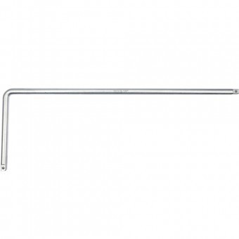Antrenor tip L cu 2 capete, Yato YT-12445, Cr-V, 1/2&quot;, 600x200 mm