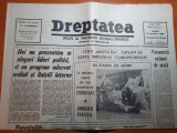 Dreptatea 6 februarie 1990-art.&quot;revolutia si moravurile&quot;si &quot;partidul comunist..&quot;