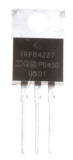 IRFB4227 TRANZISTOR MOSFET N,200V,TO-220 IRFB4227PBF INFINEON