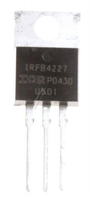 IRFB4227 TRANZISTOR MOSFET N,200V,TO-220 IRFB4227PBF INFINEON foto