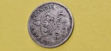 Franta Napoleon III 20 CENT 1867 BB argint