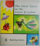 THE GREAT EATER IN THE GREEN KINGDOM , ILLUSTRATED by JIANG YIMING , 1987 * MICI DEFECTE