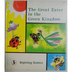 THE GREAT EATER IN THE GREEN KINGDOM , ILLUSTRATED by JIANG YIMING , 1987 * MICI DEFECTE