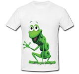 Cumpara ieftin Tricou &quot; Broasca educator &quot;