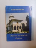 ISTORIA MANASTIRII GOVORA de GHERASIM CRISTEA , 1995