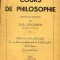 Cours de philosophie / Cecile Angrand