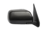 Oglinda exterioara Suzuki Grand Vitara (Jt), 10.2005, partea Dreapta, culoare sticla crom, sticla convexa, cu carcasa neagra , cu incalzire , ajustar