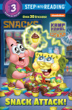 Snack Attack! (Kamp Koral: Spongebob&#039;s Under Years)