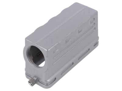 Conector HDC C146 E24 pe cablu foto