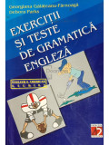 Georgiana Galateanu Farnoaga - Exercitii si teste de gramatica engleza (editia 2001)
