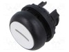 Comutator acționat prin apăsare 22mm alb Eaton Electric RMQ-Titan IP67