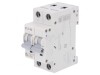 &Icirc;ntrerupător de Supracurent 6A 2P 230/400V 6kA