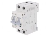 &Icirc;ntrerupător de Supracurent 6A 2P 230/400V 6kA