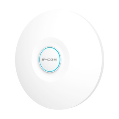 Access Point DualBand WiFi 6 2.4/5GHz, 574+2402 Mbps, 4x4dBi, PoE - IP-COM PRO-6-LR foto