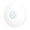 Access Point DualBand WiFi 6 2.4/5GHz, 574+2402 Mbps, 4x4dBi, PoE - IP-COM PRO-6-LR