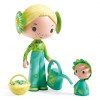 Figurine Tinyly Flore &amp; Bloom, Djeco