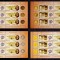 ✅ RO 2005 LP 1698c &quot;D.C. Butculescu-160 ani n.&quot;, COMPLET-4 tipuri/viniete dif.,MNH