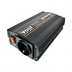 Invertor auto Convertor 12 220v IPS 500/1000 12V 3IPS651012 foto