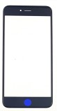 Geam Sticla Ecran Apple iPhone 6S Plus Negru Black
