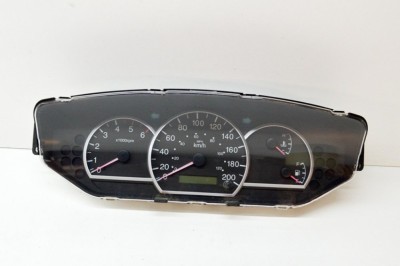 Ceas de bord KIA CARENS II FJ 2003 OEM: 0K2KC-55430,20031004,2003-99400K 13810686 foto