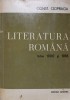 Literatura Romana 1900-1918, Constantin Ciopraga, Junimea 1970, 778 pagini, Istorie Literara